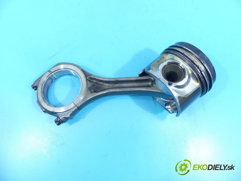 Audi A4 B7 2004-2008 3.0 TDI 204 HP automatic 150 kW 2967 cm3 5- piest  (Piesty)