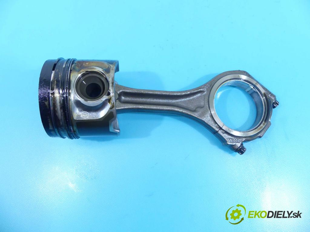 Audi A4 B7 2004-2008 3.0 TDI 204 HP automatic 150 kW 2967 cm3 5- piest  (Piesty)