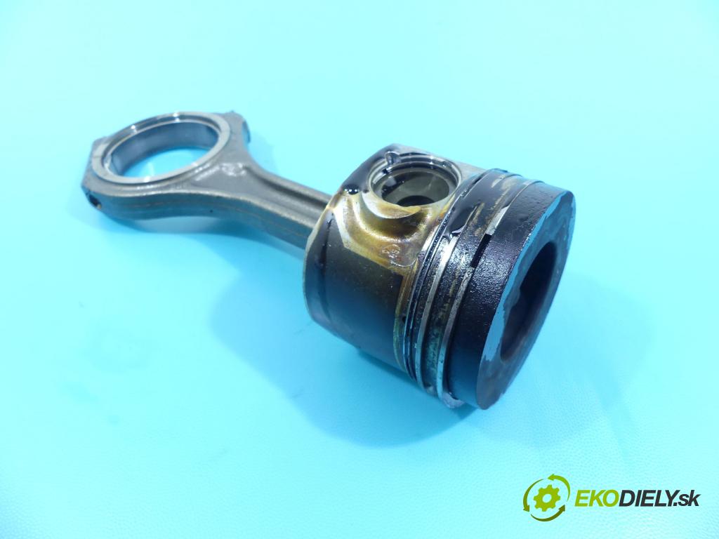 Audi A4 B7 2004-2008 3.0 TDI 204 HP automatic 150 kW 2967 cm3 5- piest  (Piesty)