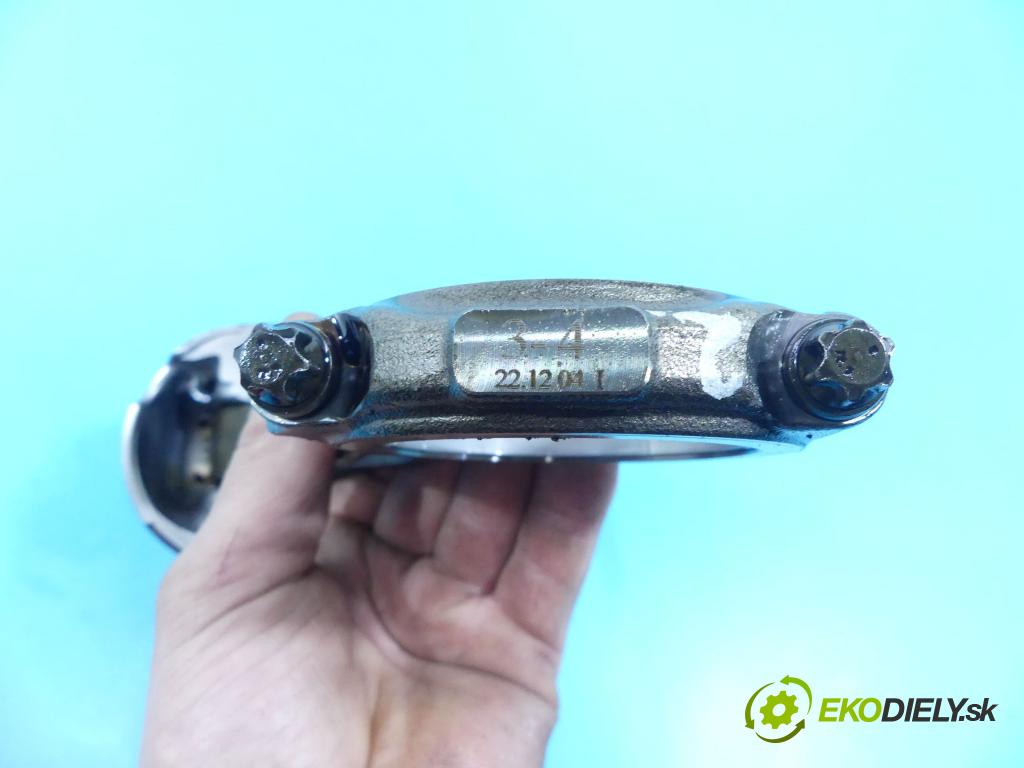 Audi A4 B7 2004-2008 3.0 TDI 204 HP automatic 150 kW 2967 cm3 5- piest  (Piesty)