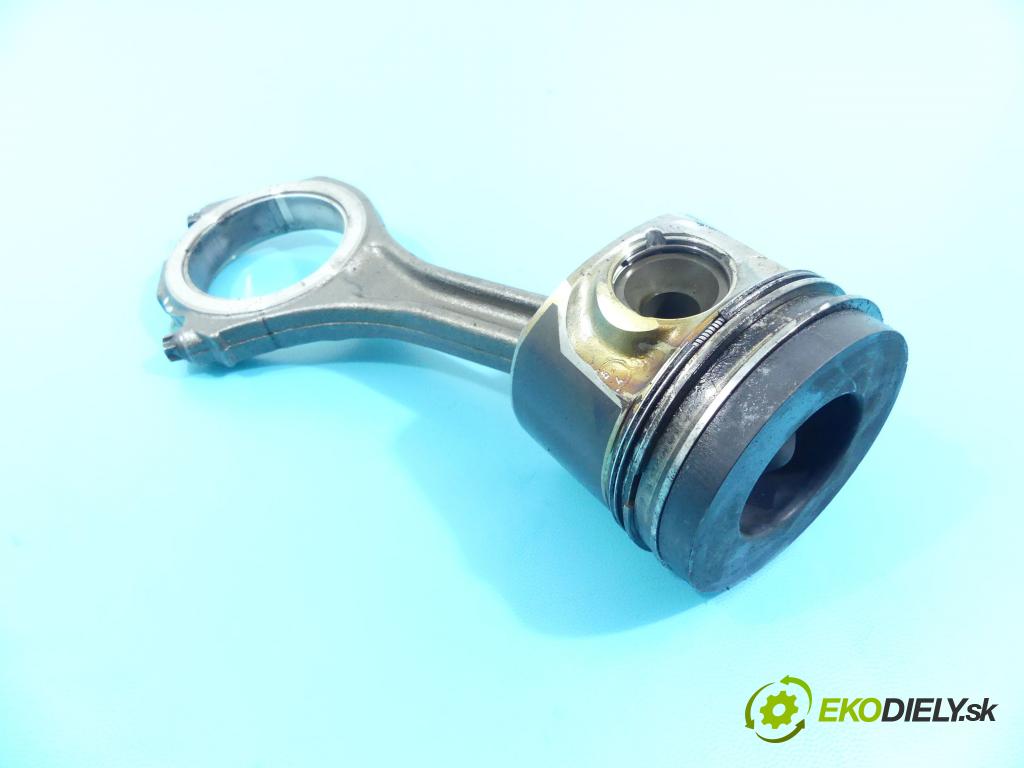 Audi A4 B7 2004-2008 3.0 TDI 204 HP automatic 150 kW 2967 cm3 5- piest  (Piesty)