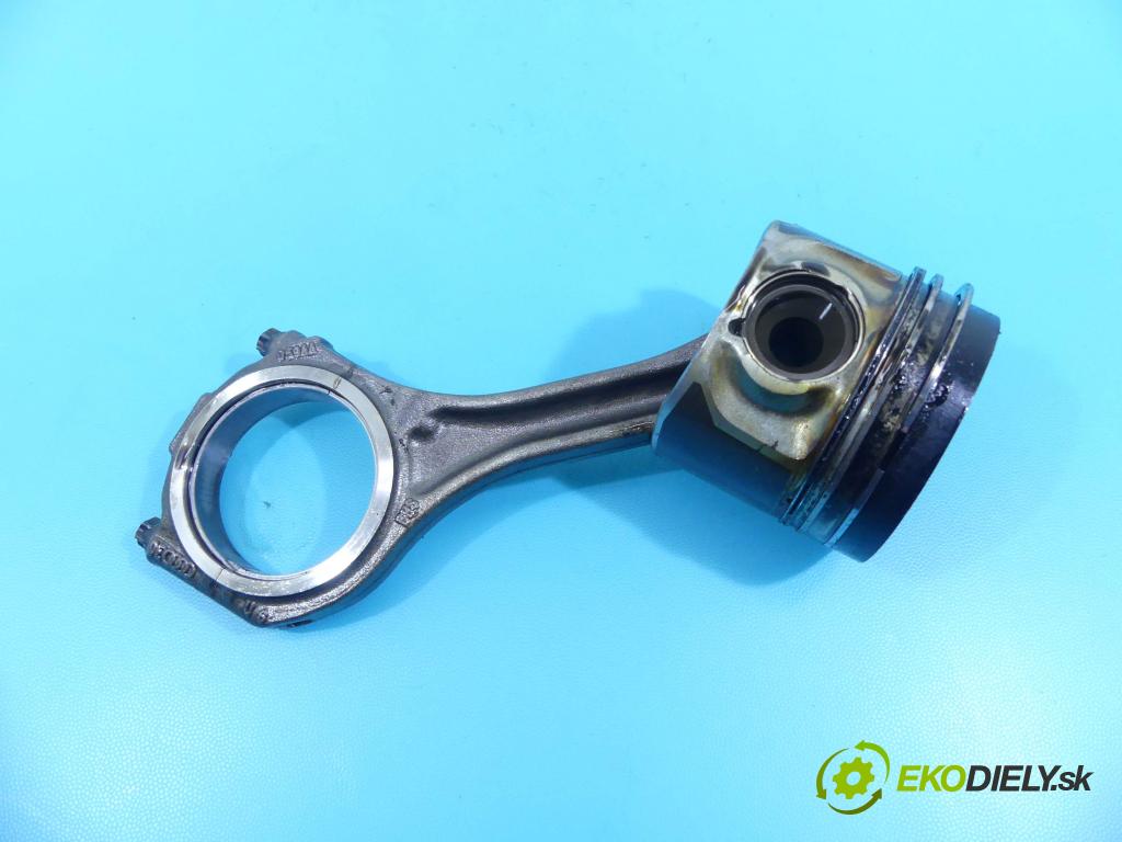 Audi A4 B7 2004-2008 3.0 TDI 204 HP automatic 150 kW 2967 cm3 5- piest  (Piesty)