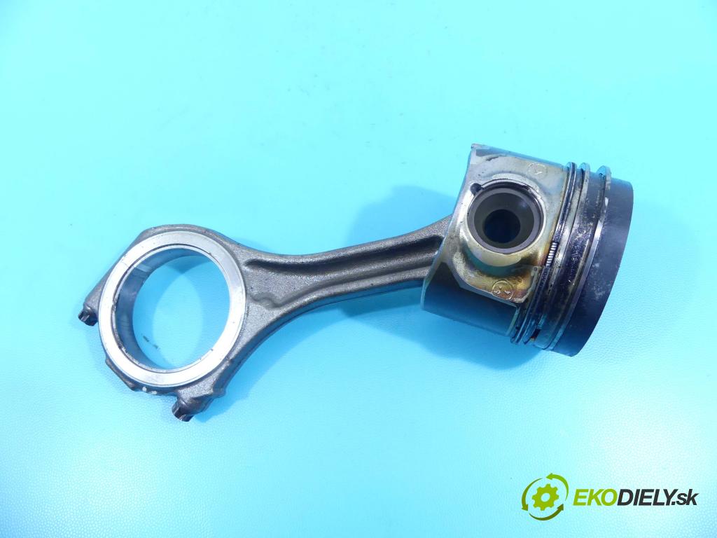 Audi A4 B7 2004-2008 3.0 TDI 204 HP automatic 150 kW 2967 cm3 5- piest  (Piesty)