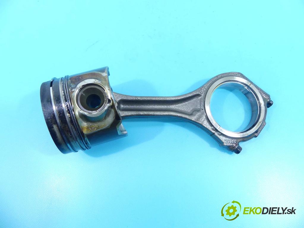 Audi A4 B7 2004-2008 3.0 TDI 204 HP automatic 150 kW 2967 cm3 5- piest  (Piesty)