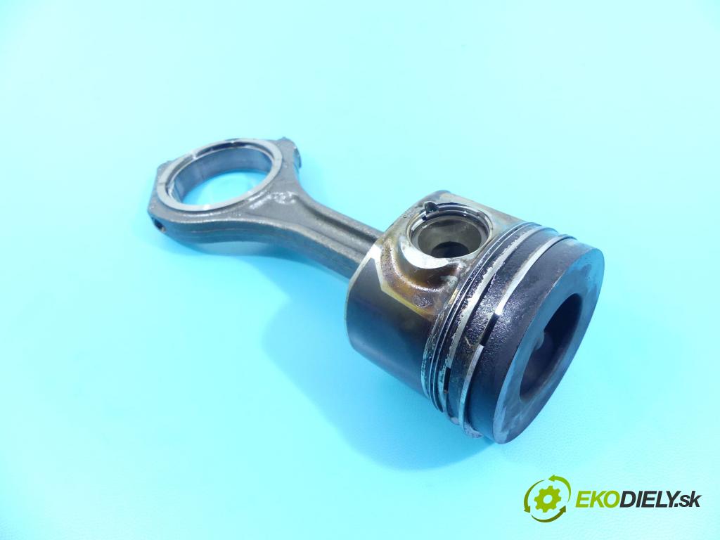 Audi A4 B7 2004-2008 3.0 TDI 204 HP automatic 150 kW 2967 cm3 5- piest  (Piesty)