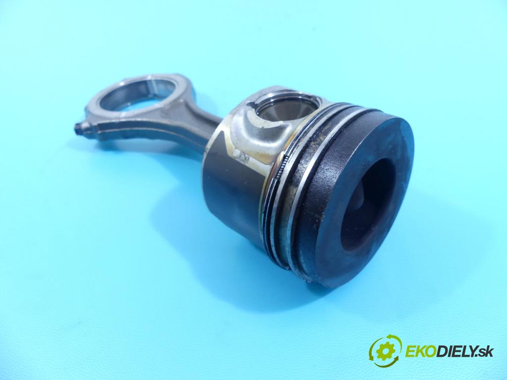 Audi A4 B7 2004-2008 3.0 TDI 204 HP automatic 150 kW 2967 cm3 5- piest  (Piesty)