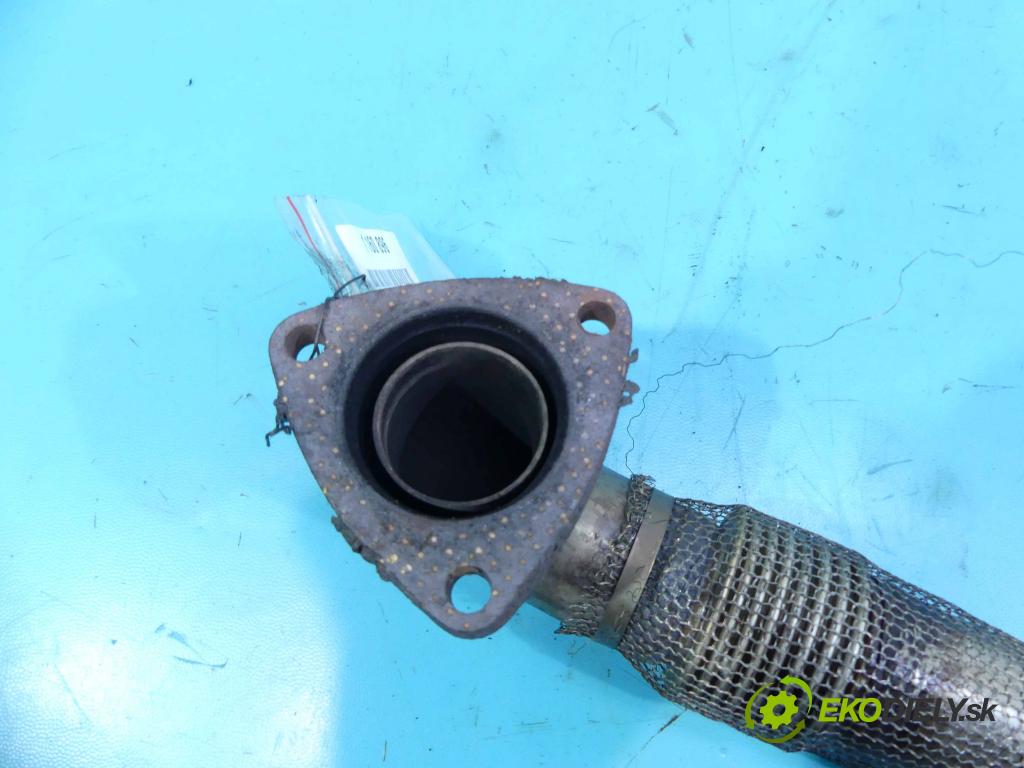 Audi A4 B7 2004-2008 3.0 TDI 204 hp automatic 150 kW 2967 cm3 5- potrubí výfuk 5900109 (Výfukové potrubí)