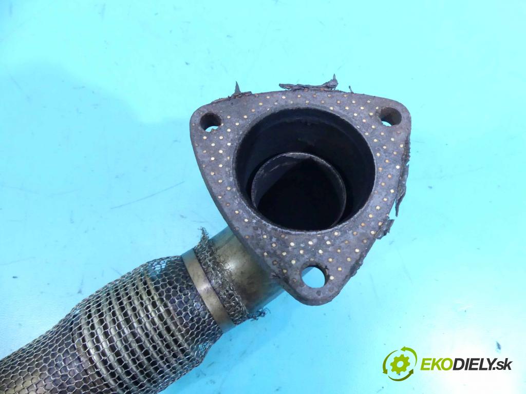 Audi A4 B7 2004-2008 3.0 TDI 204 hp automatic 150 kW 2967 cm3 5- potrubí výfuk 5900109 (Výfukové potrubí)