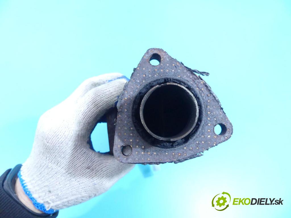 Audi A4 B7 2004-2008 3.0 TDI 204 hp automatic 150 kW 2967 cm3 5- potrubí výfuk 059253033L (Výfukové potrubí)