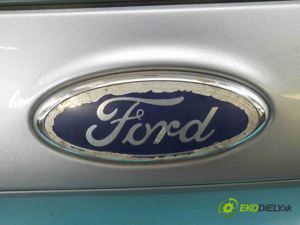 Ford Mondeo Mk4 2007-2014 2.0 16V 145 HP manual 107 kW 1999 cm3 5- zadna kufor  (Zadné kapoty)