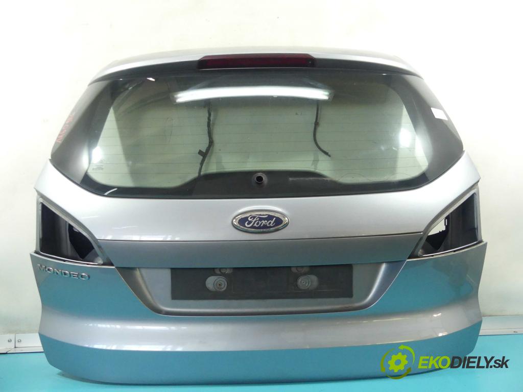 Ford Mondeo Mk4 2007-2014 2.0 16V 145 HP manual 107 kW 1999 cm3 5- zadna kufor  (Zadné kapoty)