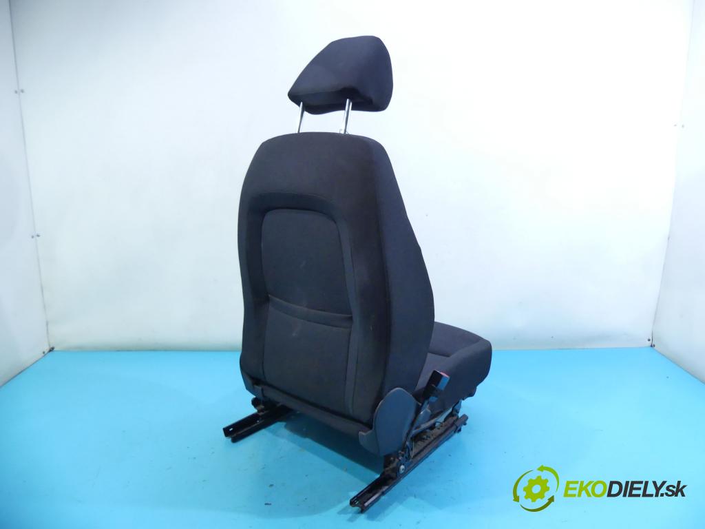 Skoda Superb II 2008-2015 2.0 tdi 170 HP automatic 125 kW 1968 cm3 5- Sedačka ľavý  (Sedačky, sedadlá)
