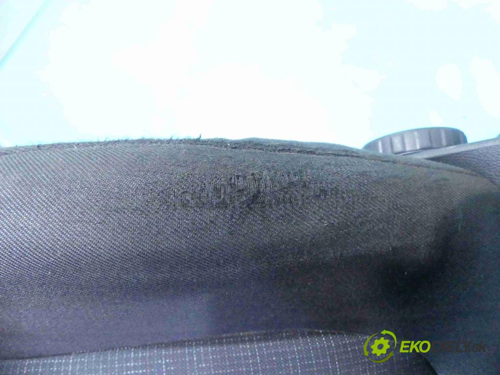 Skoda Superb II 2008-2015 2.0 tdi 170 HP automatic 125 kW 1968 cm3 5- Sedačka ľavý  (Sedačky, sedadlá)