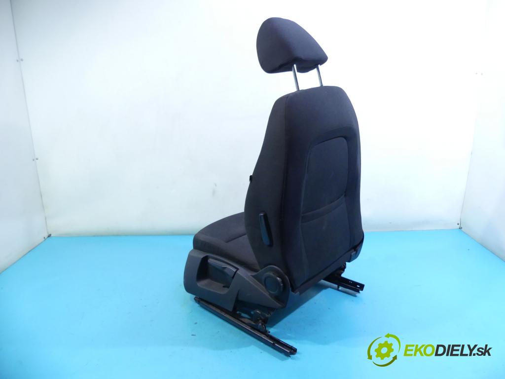 Skoda Superb II 2008-2015 2.0 tdi 170 HP automatic 125 kW 1968 cm3 5- Sedačka ľavý  (Sedačky, sedadlá)