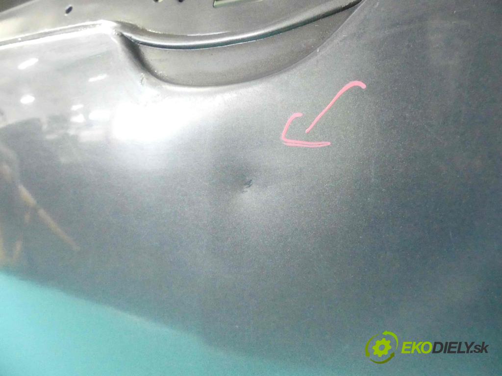 Opel Insignia A 2008-2017 2.0 T 220KM manual 162 kW 1998 cm3 4- zadní kufrové dveře  (Zadní kapoty)