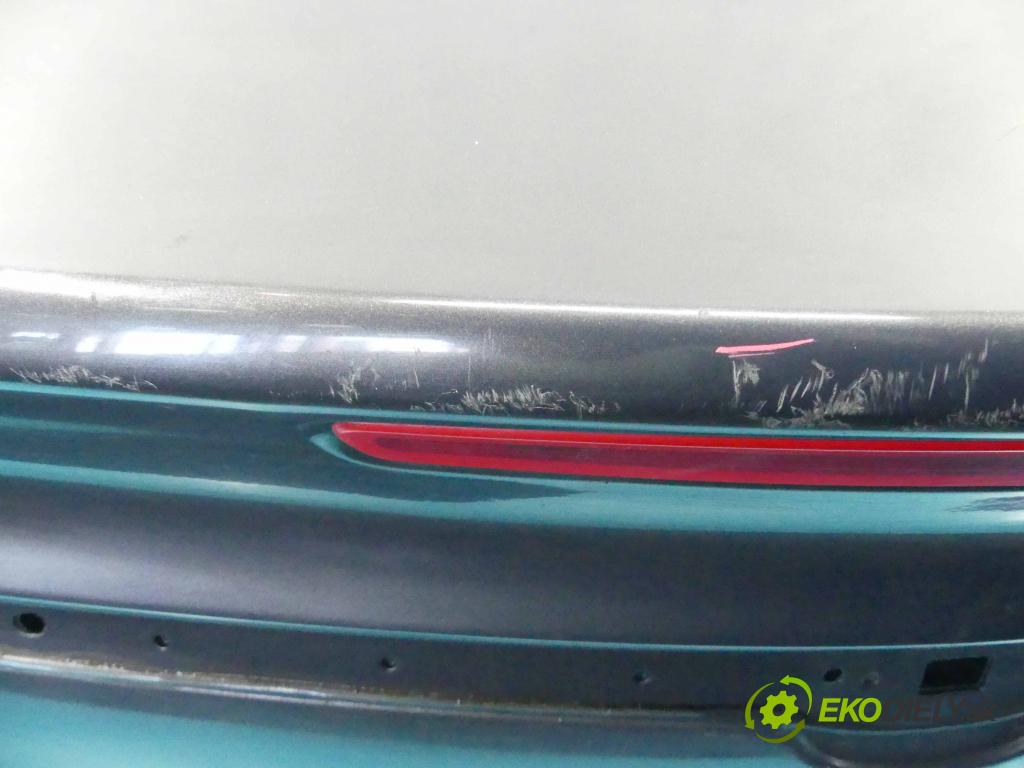 Opel Insignia A 2008-2017 2.0 T 220KM manual 162 kW 1998 cm3 4- zadní kufrové dveře  (Zadní kapoty)