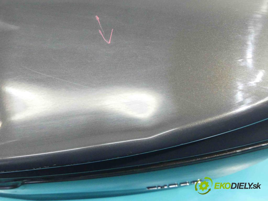 Opel Insignia A 2008-2017 2.0 T 220KM manual 162 kW 1998 cm3 4- zadní kufrové dveře  (Zadní kapoty)