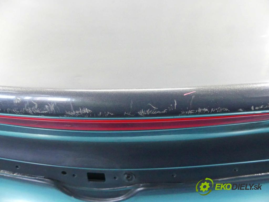 Opel Insignia A 2008-2017 2.0 T 220KM manual 162 kW 1998 cm3 4- zadní kufrové dveře  (Zadní kapoty)