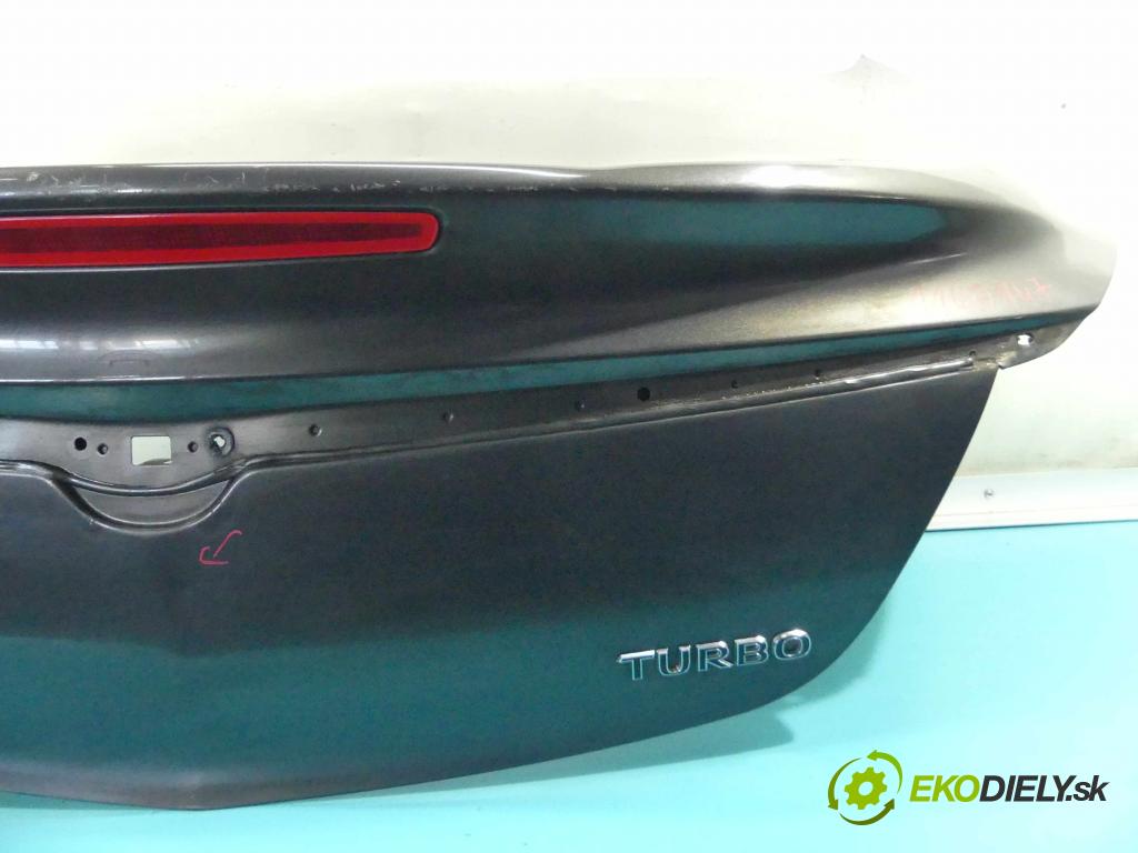 Opel Insignia A 2008-2017 2.0 T 220KM manual 162 kW 1998 cm3 4- zadní kufrové dveře  (Zadní kapoty)