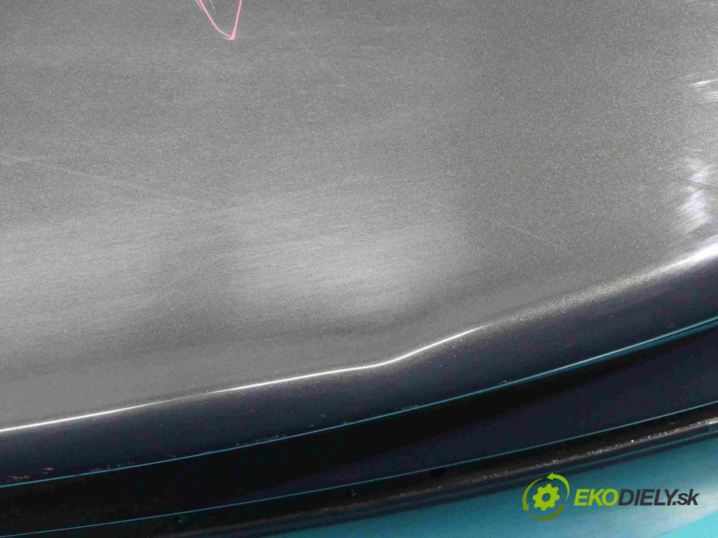 Opel Insignia A 2008-2017 2.0 T 220KM manual 162 kW 1998 cm3 4- zadní kufrové dveře  (Zadní kapoty)