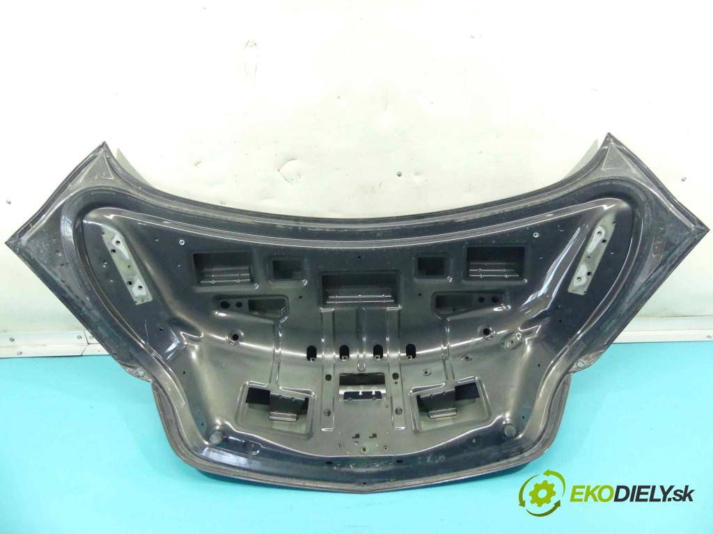 Opel Insignia A 2008-2017 2.0 T 220KM manual 162 kW 1998 cm3 4- zadní kufrové dveře  (Zadní kapoty)