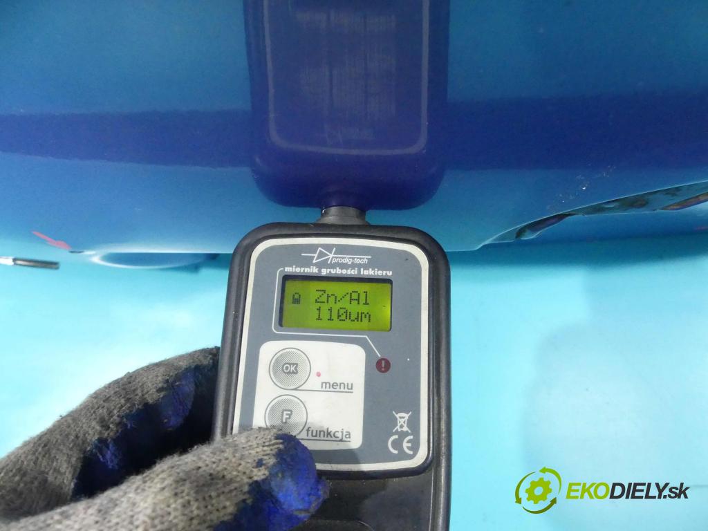 Nissan Micra K12 2003-2010 1.5 DCI 82 HP manual 60 kW 1461 cm3 5- zadna kufor (Zadné kapoty)