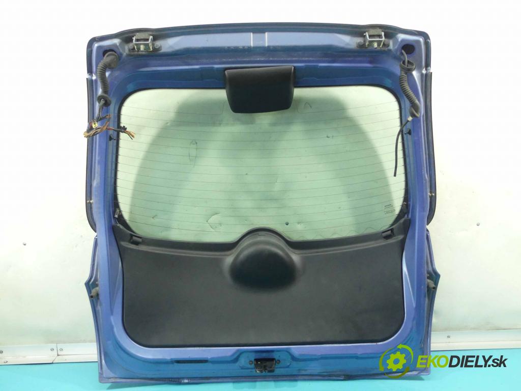 Nissan Micra K12 2003-2010 1.5 DCI 82 HP manual 60 kW 1461 cm3 5- zadna kufor (Zadné kapoty)