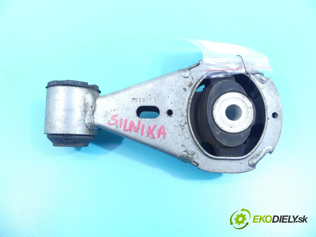 Renault Fluence 1.5 DCI 106 HP manual 78 kW 1461 cm3 4- airbag motora 113560012R (Držiaky motora)