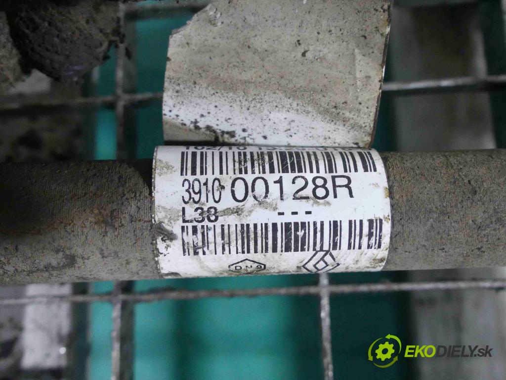 Renault Fluence 1.5 DCI 106 HP manual 78 kW 1461 cm3 4- poloos pravé 391000128R (Poloosy)