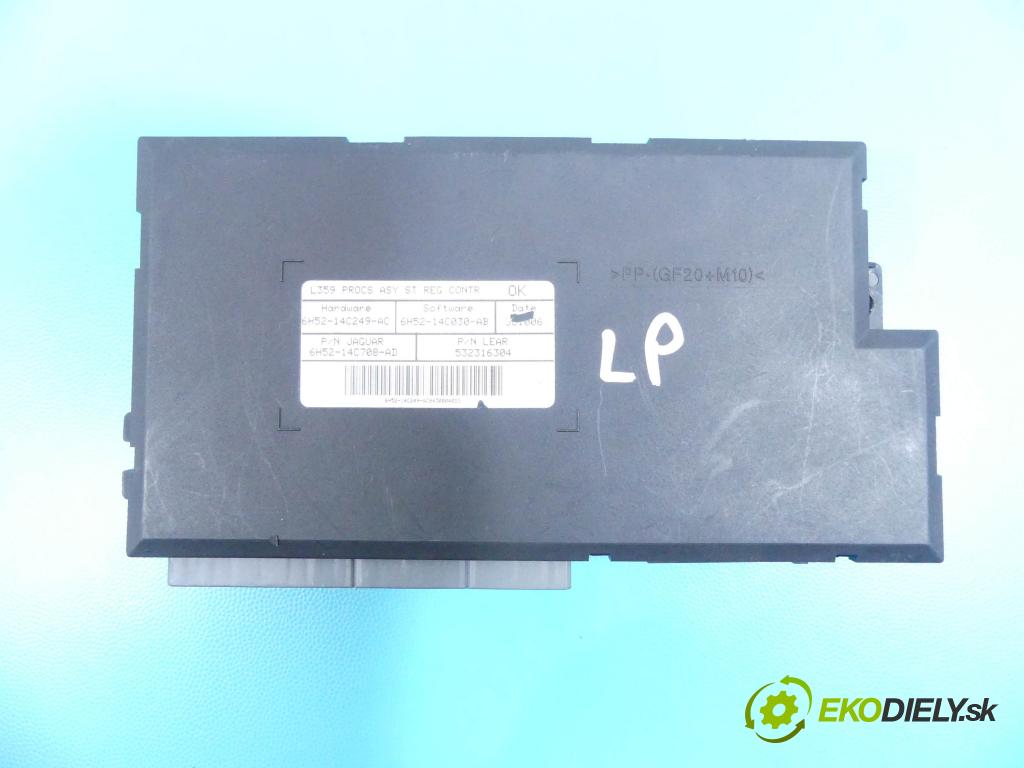 Land rover Freelander II 2006-2014 2.2 TD4 160 HP manual 118 kW 2179 cm3 5- modul riadiaca jednotka 6H52-14C708-AD (Ostatné)