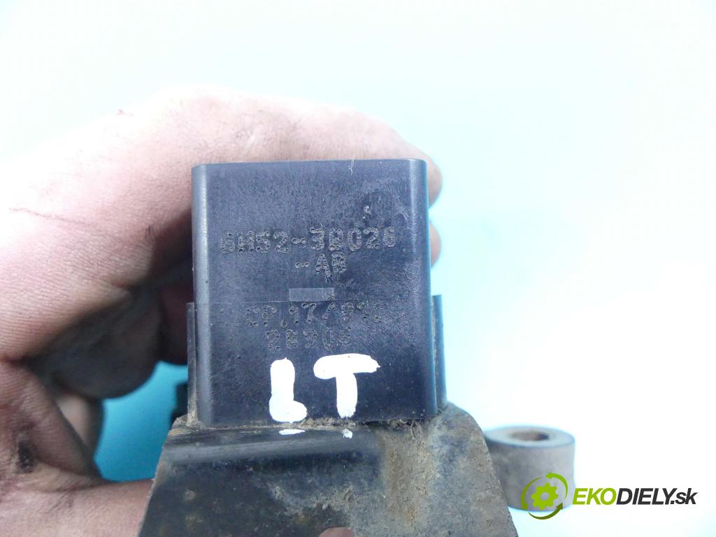 Land rover Freelander II 2006-2014 2.2 TD4 160 HP manual 118 kW 2179 cm3 5- snímač nastavenia xenon 6H52-3B026-AB (Snímače)