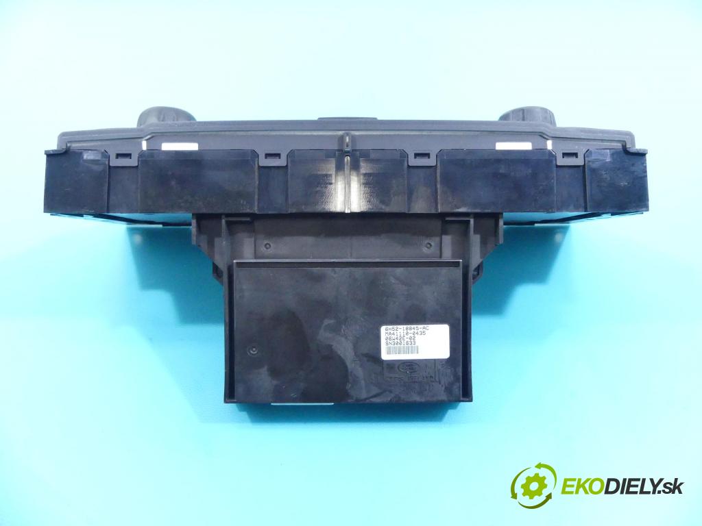Land rover Freelander II 2006-2014 2.2 TD4 160 HP manual 118 kW 2179 cm3 5- Radio továreň: 6H52-18845-AC