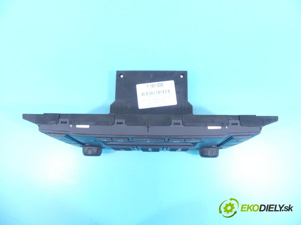 Land rover Freelander II 2006-2014 2.2 TD4 160 HP manual 118 kW 2179 cm3 5- Radio továreň: 6H52-18845-AC