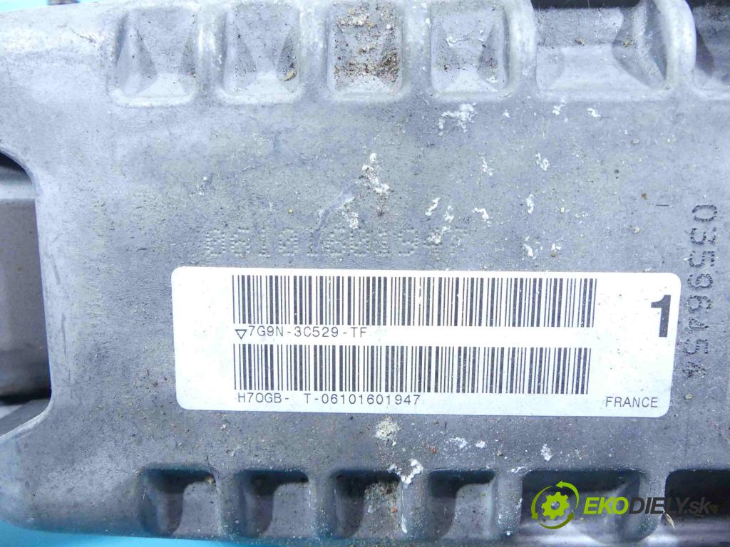 Land rover Freelander II 2006-2014 2.2 TD4 160 HP manual 118 kW 2179 cm3 5- Sloupec: volant 7G9N-3C529-TF (Tyče riadenia (volantu))