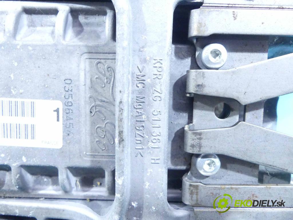 Land rover Freelander II 2006-2014 2.2 TD4 160 HP manual 118 kW 2179 cm3 5- Sloupec: volant 7G9N-3C529-TF (Tyče riadenia (volantu))