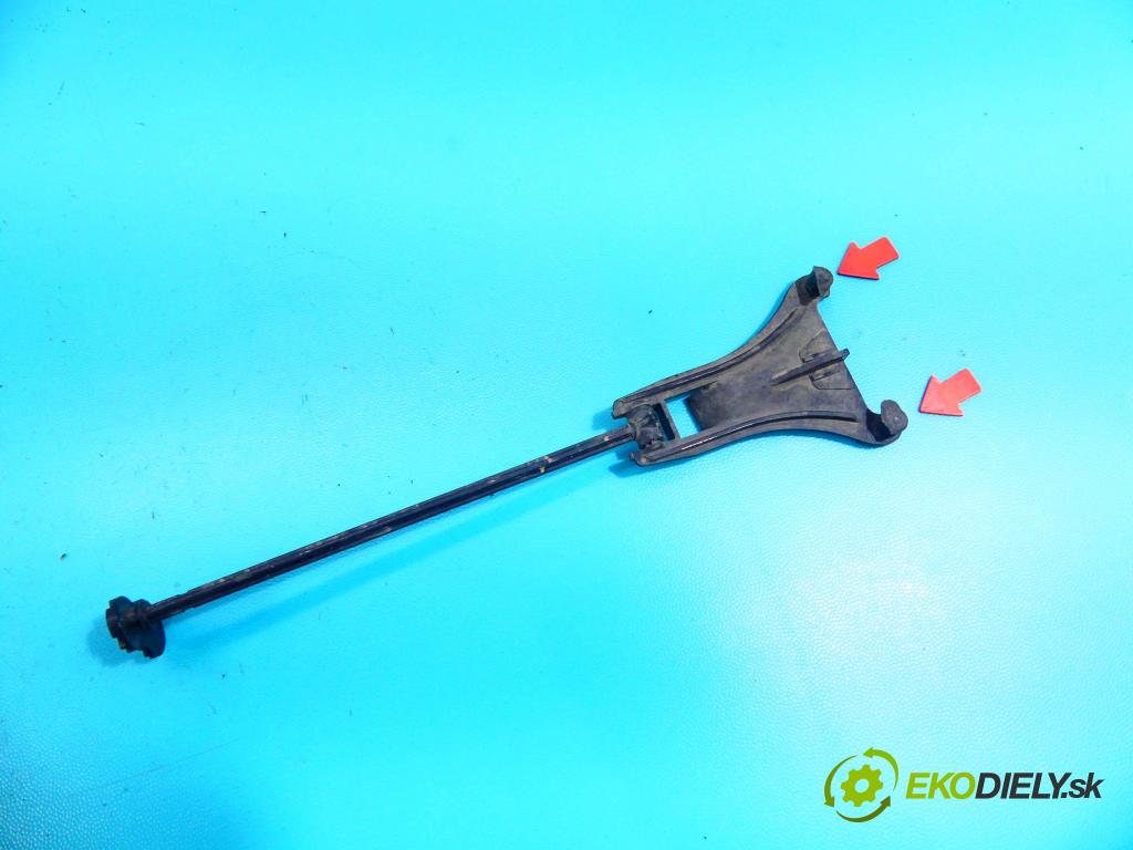 Land rover Freelander II 2006-2014 2.2 TD4 160 HP manual 118 kW 2179 cm3 5- Reflektor: pravý 6H52-13W029-EC (Pravé)