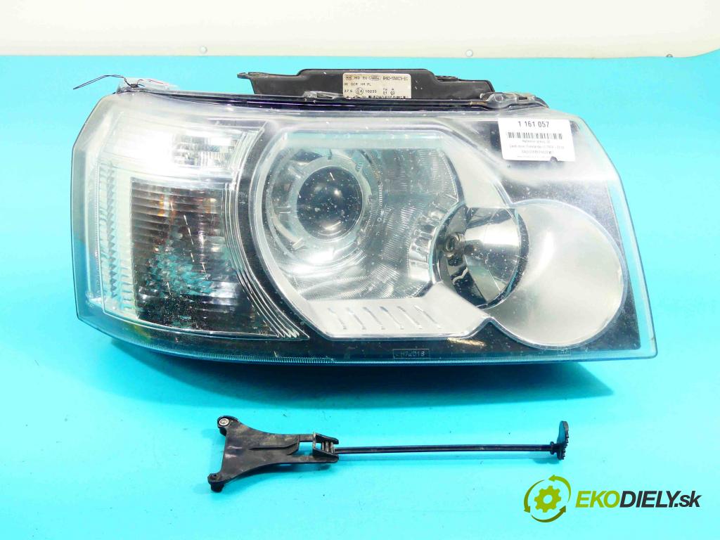 Land rover Freelander II 2006-2014 2.2 TD4 160 HP manual 118 kW 2179 cm3 5- Reflektor: pravý 6H52-13W029-EC (Pravé)