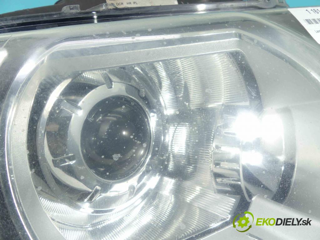 Land rover Freelander II 2006-2014 2.2 TD4 160 HP manual 118 kW 2179 cm3 5- Reflektor: pravý 6H52-13W029-EC (Pravé)