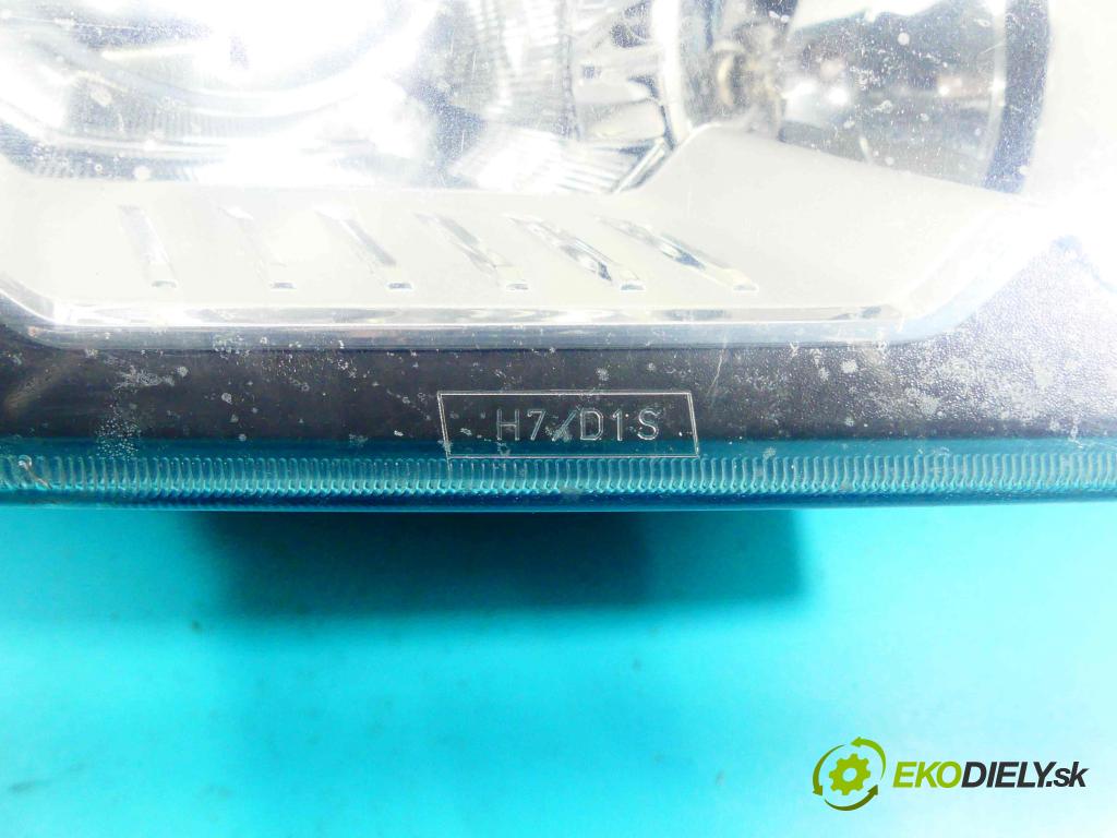 Land rover Freelander II 2006-2014 2.2 TD4 160 HP manual 118 kW 2179 cm3 5- Reflektor: pravý 6H52-13W029-EC (Pravé)