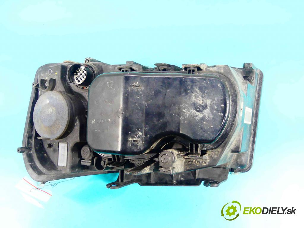 Land rover Freelander II 2006-2014 2.2 TD4 160 HP manual 118 kW 2179 cm3 5- Reflektor: pravý 6H52-13W029-EC (Pravé)