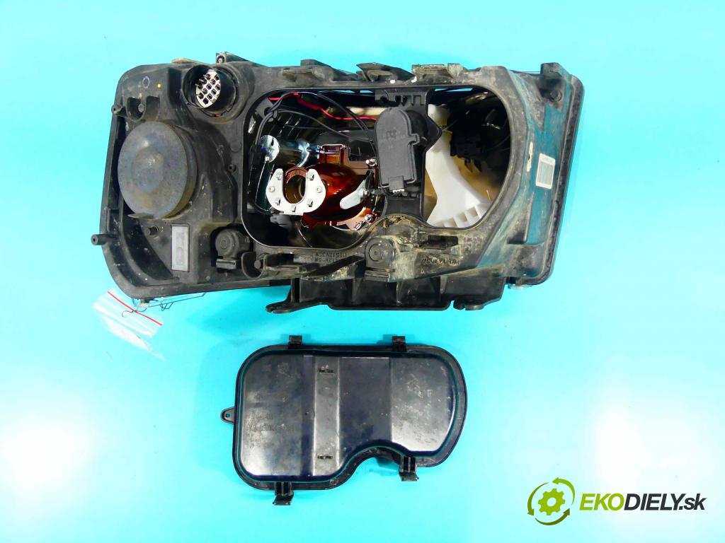 Land rover Freelander II 2006-2014 2.2 TD4 160 HP manual 118 kW 2179 cm3 5- Reflektor: pravý 6H52-13W029-EC (Pravé)