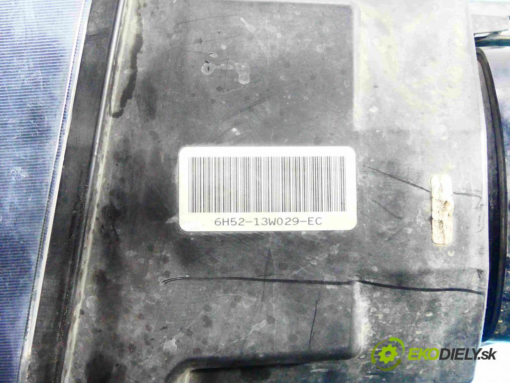 Land rover Freelander II 2006-2014 2.2 TD4 160 HP manual 118 kW 2179 cm3 5- Reflektor: pravý 6H52-13W029-EC (Pravé)