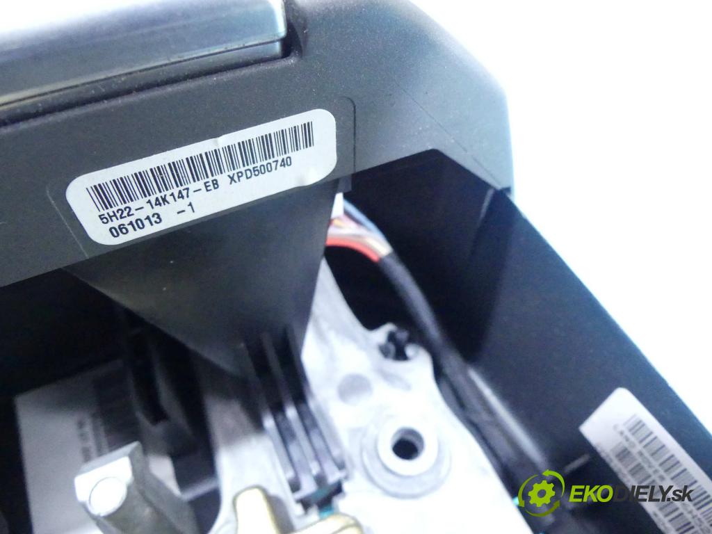 Land rover Freelander II 2006-2014 2.2 TD4 160 HP manual 118 kW 2179 cm3 5- volant 5H22-14K147-GB (Volanty)