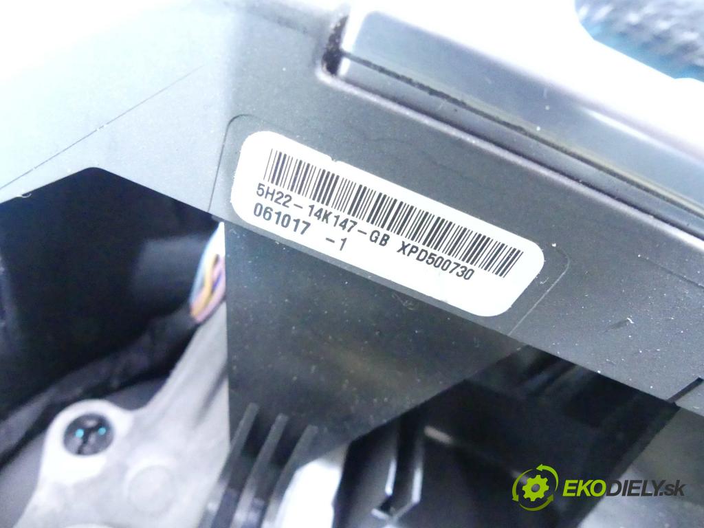 Land rover Freelander II 2006-2014 2.2 TD4 160 HP manual 118 kW 2179 cm3 5- volant 5H22-14K147-GB (Volanty)