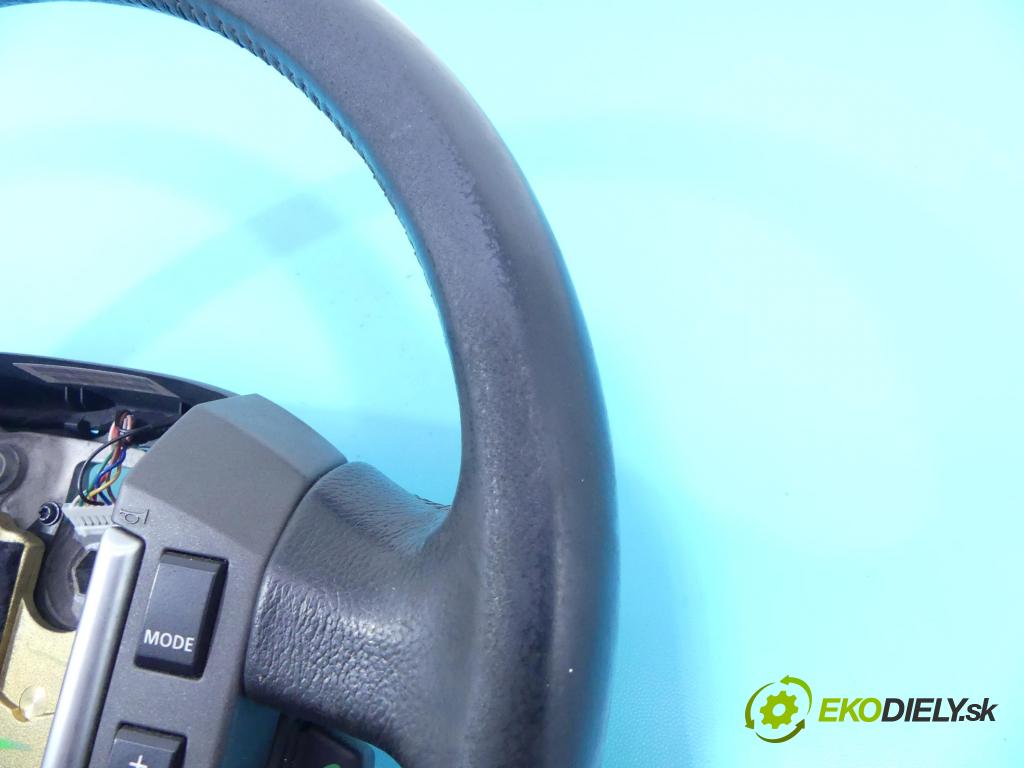 Land rover Freelander II 2006-2014 2.2 TD4 160 HP manual 118 kW 2179 cm3 5- volant 5H22-14K147-GB (Volanty)