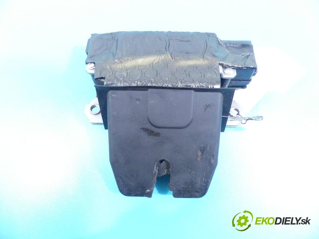 Land rover Freelander II 2006-2014 2.2 TD4 160 hp manual 118 kW 2179 cm3 5- zámek kufrových dveří zadní 6H52-A442A66-AA