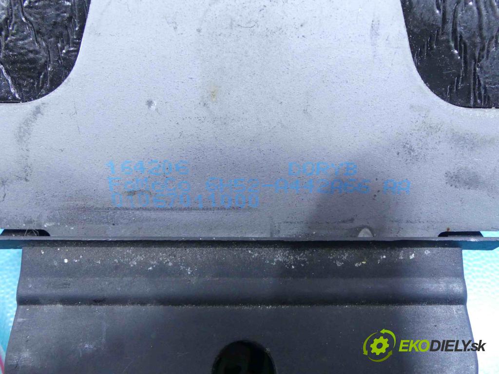 Land rover Freelander II 2006-2014 2.2 TD4 160 hp manual 118 kW 2179 cm3 5- zámek kufrových dveří zadní 6H52-A442A66-AA