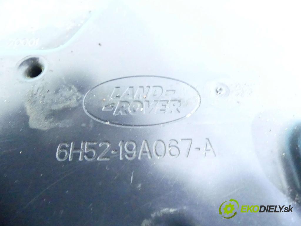 Land rover Freelander II 2006-2014 2.2 TD4 160 HP manual 118 kW 2179 cm3 5- Subwoofer: 6H52-19A067-A (Audio zariadenia)