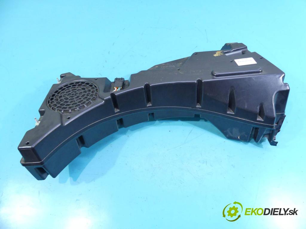 Land rover Freelander II 2006-2014 2.2 TD4 160 HP manual 118 kW 2179 cm3 5- Subwoofer: 6H52-19A067-A (Audio zariadenia)