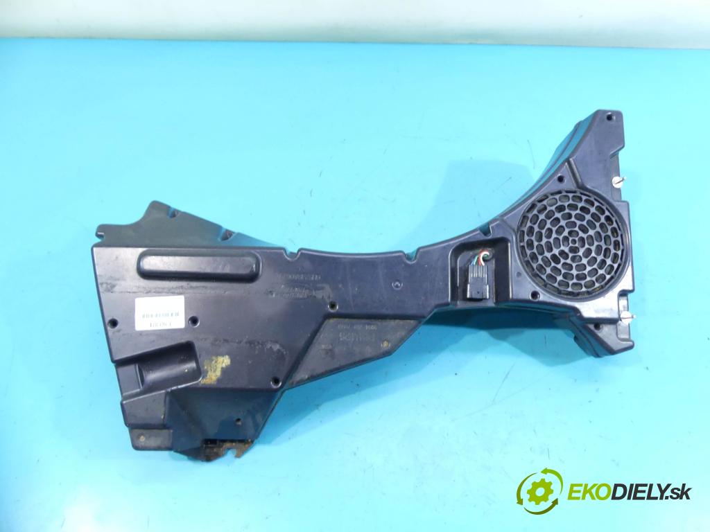 Land rover Freelander II 2006-2014 2.2 TD4 160 HP manual 118 kW 2179 cm3 5- Subwoofer: 6H52-19A067-A (Audio zariadenia)